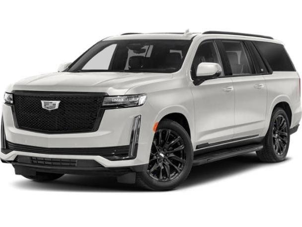 CADILLAC ESCALADE ESV 2021 1GYS4PKL4MR415671 image